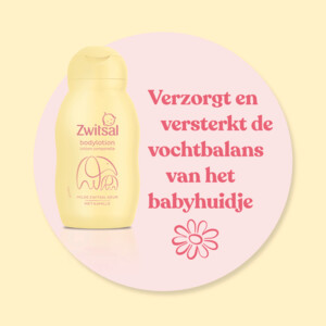 Zwitsal Bodylotion - 2.59 euro