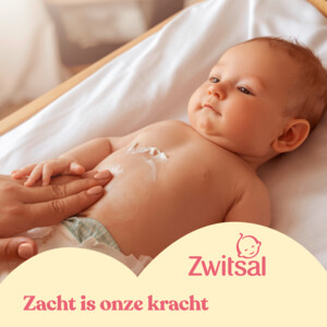 Zwitsal Bodylotion - 2.59 euro
