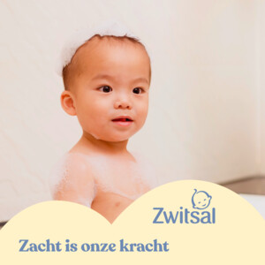 Zwitsal Crème Zeepblok Baby - 5.49 euro