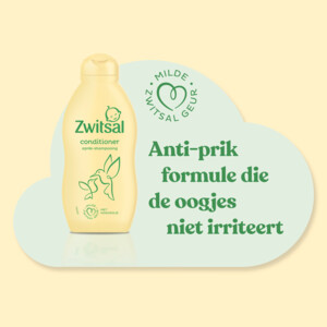 Zwitsal Conditioner - 4.29 euro