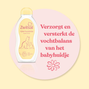 Zwitsal Rijke Huidolie - 5.69 euro