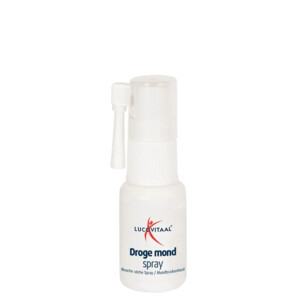 Lucovitaal Droge Mond Spray - 9.99 euro