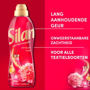 Silan Wasverzachter AT Sensual Rose 35 Wasbeurten - 3.79 euro