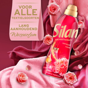 Silan Wasverzachter AT Sensual Rose 35 Wasbeurten - 3.79 euro