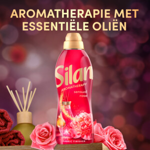 Silan Wasverzachter AT Sensual Rose 35 Wasbeurten - 3.79 euro