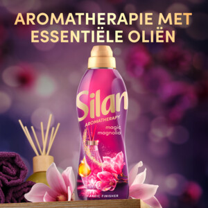 12x Silan Wasverzachter AT Magic Magnolia 35 Wasbeurten - 32.45 euro