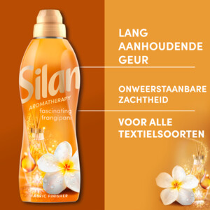 Silan Wasverzachter AT Fascinating Frangipani 35 Wasbeurten - 3.35 euro