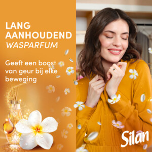 12x Silan Wasverzachter AT Fascinating Frangipani 35 Wasbeurten - 47.15 euro