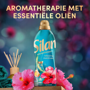 Silan Wasverzachter AT Relaxing Maldives 35 Wasbeurten - 3.79 euro
