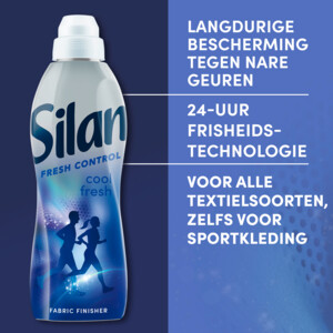 Silan Wasverzachter Fresh Control Cool Fresh 35 Wasbeurten - 3.79 euro