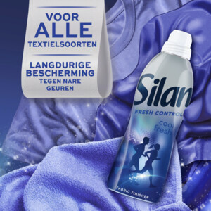 12x Silan Wasverzachter Fresh Control Cool Fresh 35 Wasbeurten - 34.55 euro