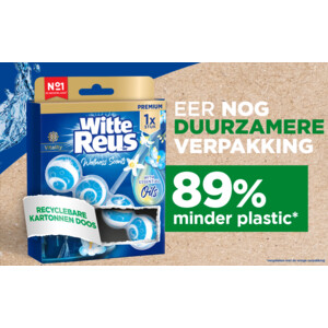 10x Witte Reus Toiletblok Wellness Scents  Vitality - 20.75 euro