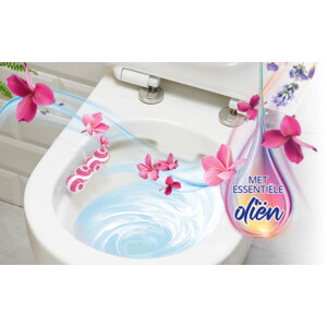 Witte Reus Toiletblok Wellness Scents   Harmony - 3.79 euro