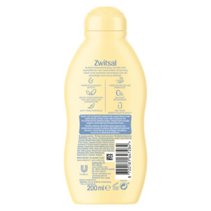 Zwitsal Zeepvrije Wascrème - 3.99 euro
