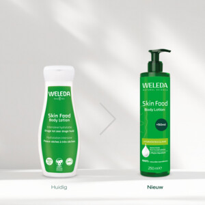 WELEDA Skin Food Bodylotion Hydratie & Glans - 13.99 euro