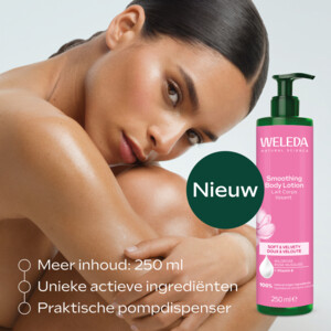 WELEDA Bodylotion Wilde Rozen & Vitamine E - 12.74 euro