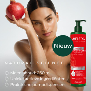 WELEDA Bodylotion Granaatappel & Maca Peptiden Verstevigende Serum - 14.09 euro