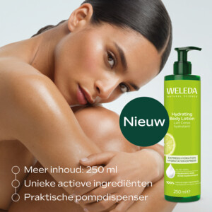 WELEDA Bodylotion Citrus Hydraterend Aloe Vera & Hyaluronzuur - 11.24 euro