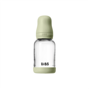 Bibs Babyfles Glas Complete Set Sage - 15.99 euro