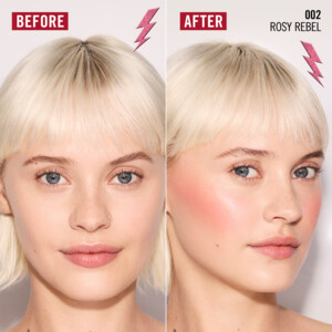 Rimmel Multi Tasker Turbocharged Glow Rosy Rebel 002 - 14.99 euro