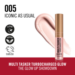 Rimmel Multi Tasker Turbocharged Glow Iconic As Usual 005 - 11.35 euro