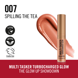 Rimmel Multi Tasker Turbocharged Glow Spilling The Tea 007 - 11.35 euro