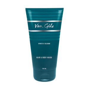 6x Van Gils Strictly Cologne Hair & Body Wash - 40.33 euro