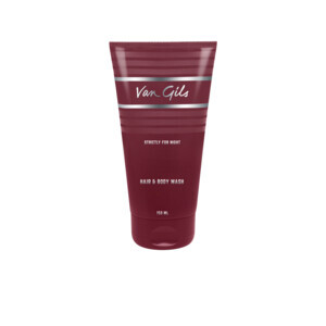 6x Van Gils Strictly for Night Hair & Body Wash - 40.33 euro