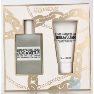 Zadig & Voltaire Geschenkset This Is Her - 68.49 euro