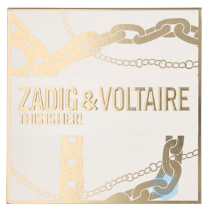 Zadig & Voltaire Geschenkset This Is Her - 68.49 euro
