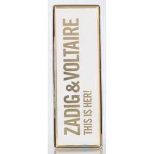 Zadig & Voltaire Geschenkset This Is Her - 68.49 euro