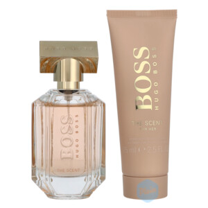 Hugo Boss Geschenkset The Scent For Her - 57.49 euro