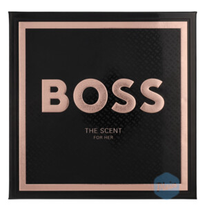 Hugo Boss Geschenkset The Scent For Her - 57.49 euro