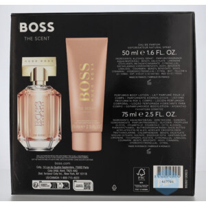 Hugo Boss Geschenkset The Scent For Her - 57.49 euro