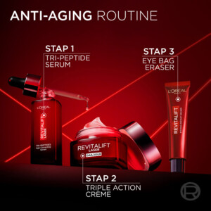 L'Oréal Revitalift Laser Instant Eye Bag Eraser - 35.99 euro