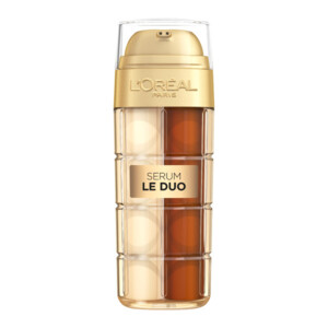 L'Oréal Le Duo Age Perfect Serum - 44.99 euro