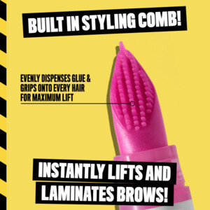 NYX Wenkbrauwgel The Brow Glue Crazy Lift - 10.49 euro
