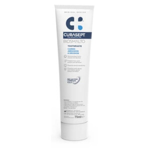2x Curasept Tandpasta Biosmalto Cariës Erosie & Slijtage - 16.52 euro
