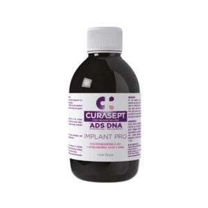 Curasept Mondspoelmiddel ADS DNA Implant Pro - 11.35 euro