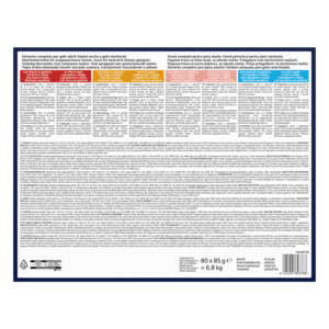 Felix Kattenvoer Nat Pouch Gelei Mix Elke Dag Feest Multipack - 41.89 euro