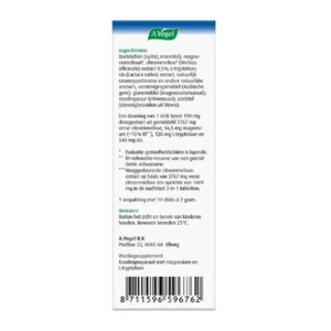 A.Vogel Nachtrust Sticks Hooggedoseerd - 12.75 euro
