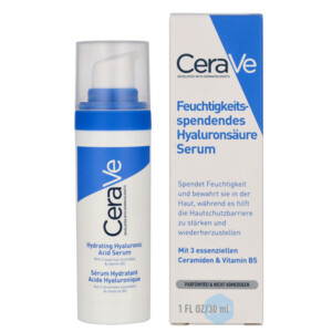 CeraVe Hydrating Hyaluronic Acid Serum - 22.89 euro
