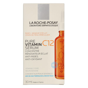La Roche Posay Pure Vitamine Serum C12 - 42.45 euro