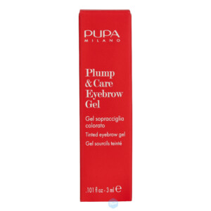 PUPA Milano Plump & Care Eyebrow Gel Blonde 001 - 13.85 euro