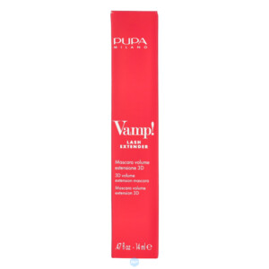 PUPA Milano Vamp! Mascara Lash Extender - 9.99 euro
