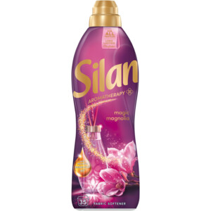 12x Silan Wasverzachter AT Magic Magnolia 35 Wasbeurten - 32.45 euro