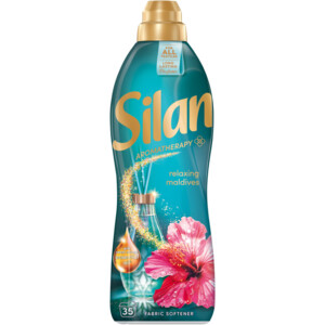 12x Silan Wasverzachter AT Relaxing Maldives 35 Wasbeurten - 41.55 euro