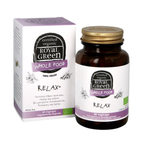 Royal Green Relax Biologisch - 31.95 euro