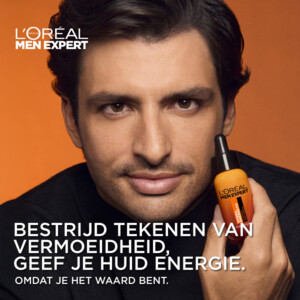 L'Oréal Men Expert Hydra Energetic Vitamin C Serum - 22.49 euro