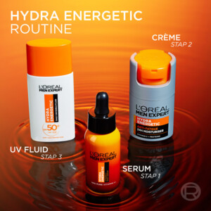 L'Oréal Men Expert Hydra Energetic Vitamin C Serum - 22.49 euro
